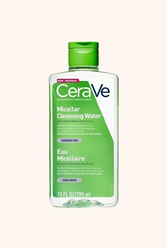 CeraVe Micellar Cleansing Water - 295 ml