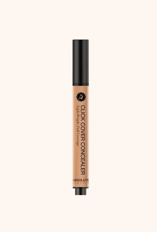 Absolute New York Click Cover Concealer Medium Olive Undertone -MFCC04