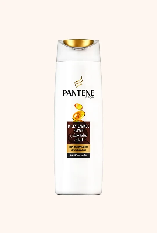 Pantene Pro-V Milky Damage Repair Shampoo - 400 ml