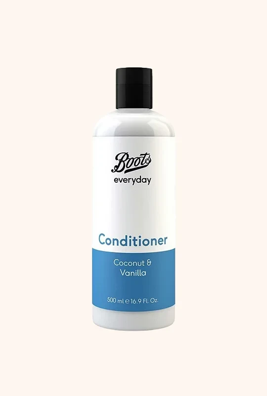 Boots Everyday Conditioner Coconut & Vanilla - 500 ml