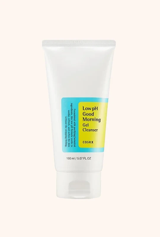 COSRX Low pH Good Morning Gel Cleanser - 150 ml