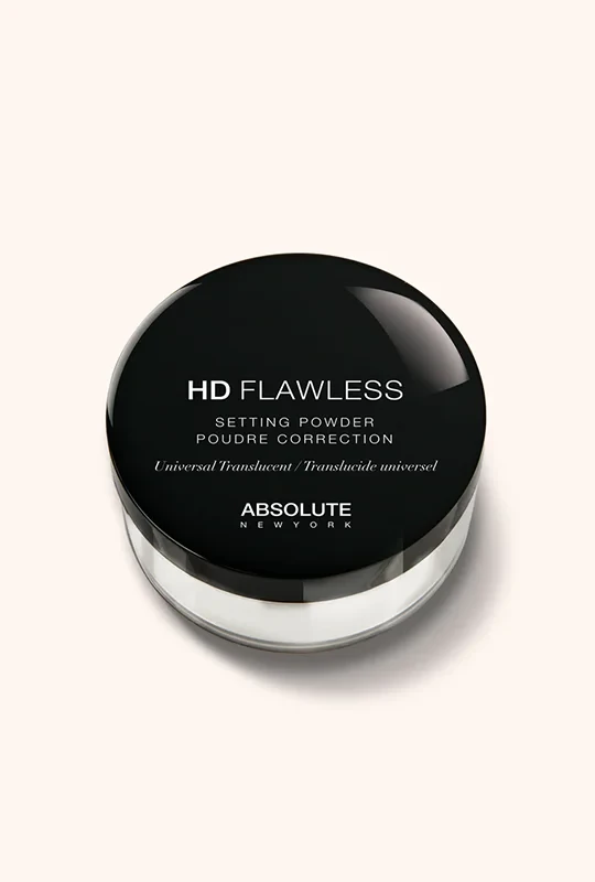 Absolute New York Hd Flawless Setting Powder Universal Translucent-HDSP01