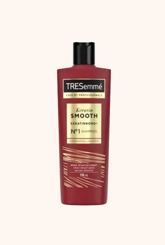 Tresemme Keratin Smooth Shampoo - 170ml