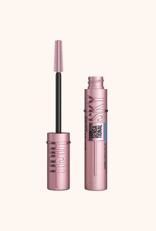 Maybelline New York Sky High Mascara Waterproof Very Black