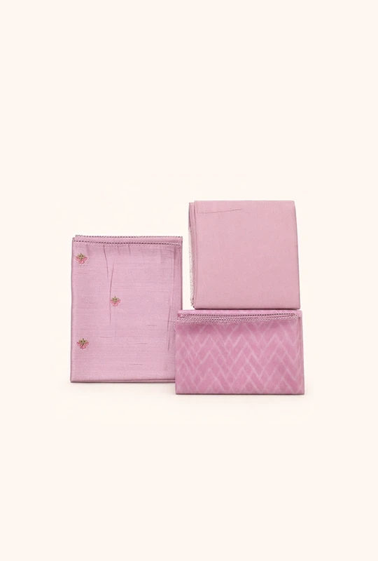 Bow Rani Three Piece
