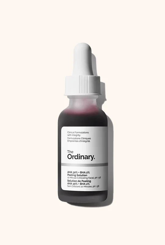 The Ordinary AHA 30% + BHA 2% Peeling Solution - 30 ml
