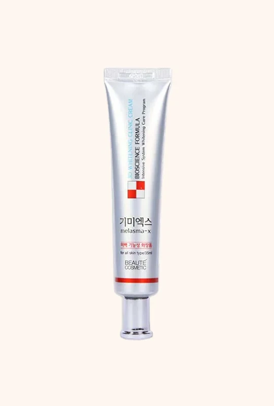 Beaute Melasma-X 3D Whitening Clinic Renewal Cream - 40 ml