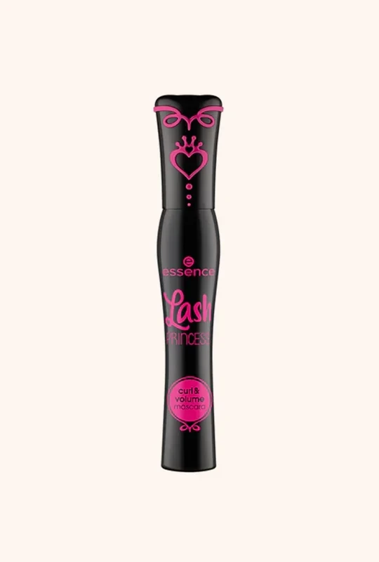 Essence Lash Princess Curl & Volume Mascara - Black