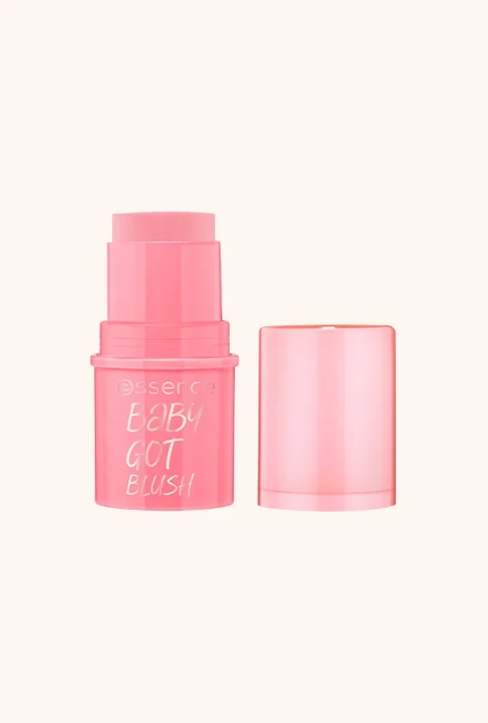 Essence Baby Got Blush Tickle Me Pink