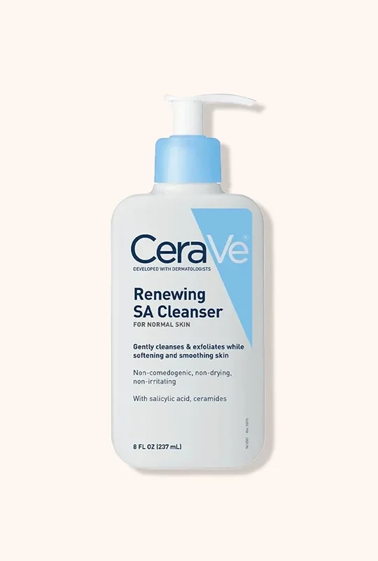 CeraVe Renewing SA Cleanser - 237 ml