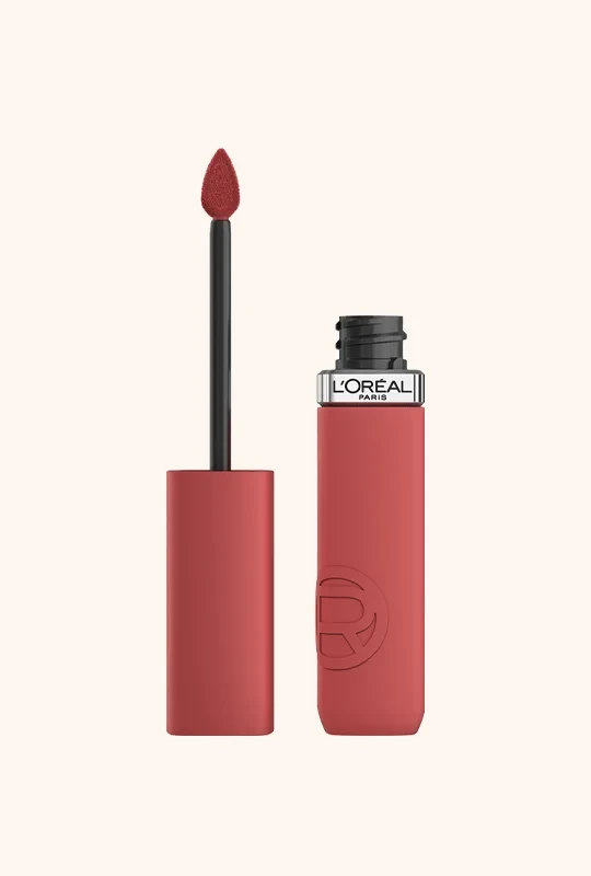 Loreal Paris Matte Lipstick Crush Alert 645