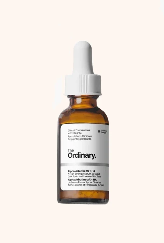 The Ordinary Alpha Arbutin 2% + HA Serum - 30 ml