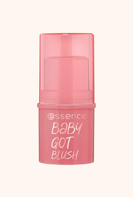Essence Baby Got Blush Rose All Day