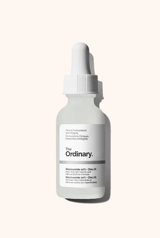 The Ordinary Niacinamide 10% + Zinc 1% Serum - 30 ml
