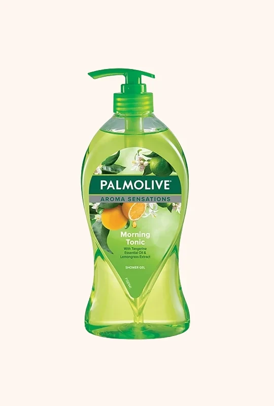 Palmolive Aroma Sensations Morning Tonic Shower Gel - 750 ml