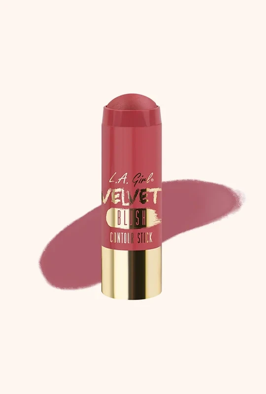 L.A.Girl Velvet Blush Contour Stick Velour - GCS592
