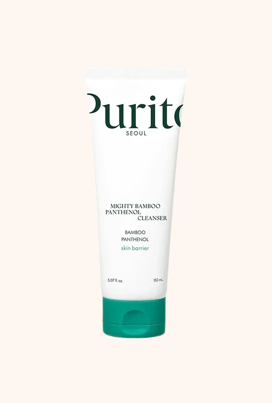 Purito Seoul Mighty Bamboo Panthenol Cleanser - 150 ml