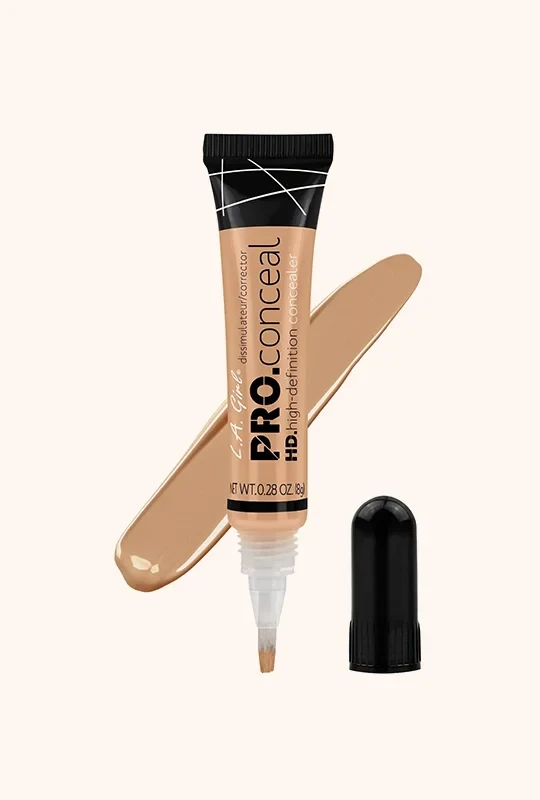 L.A.Girl Pro.Conceal HD Concealer Light Tan -GC960