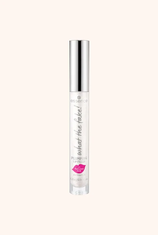 Essence What The Fake Plumping Lip filler Hyaluronic Acid