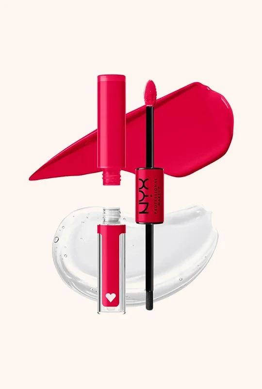 NYX Professional Makeup Shine Loud Lip Color On A Mission-SLHP18