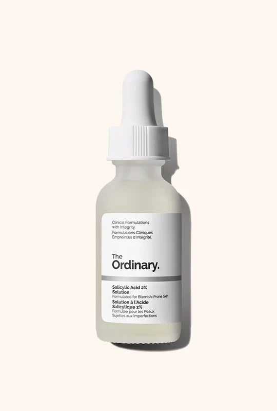 The Ordinary Salicylic Acid 2% Solution - 30 ml