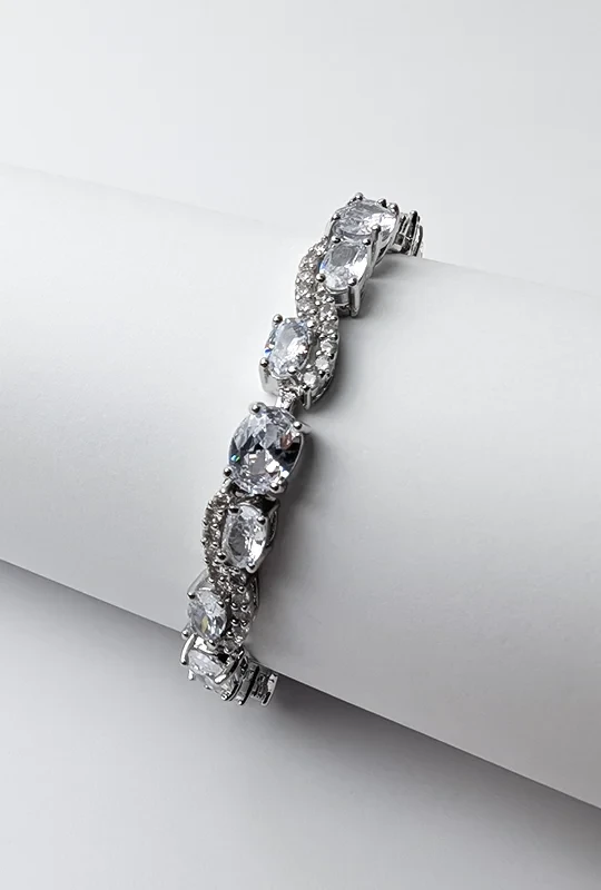 Infinity Spark Bracelet