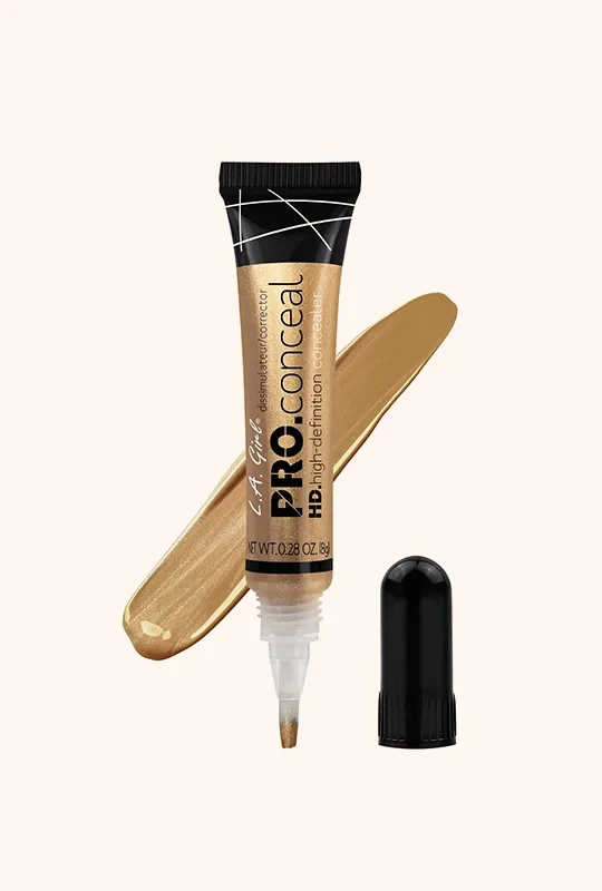 L.A.Girl Pro.Conceal HD Concealer Champagne -GC964