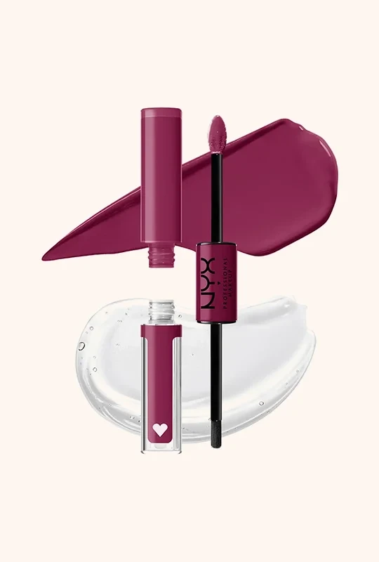 NYX Professional Makeup Shine Loud Lip Color In Charge-SLHP20