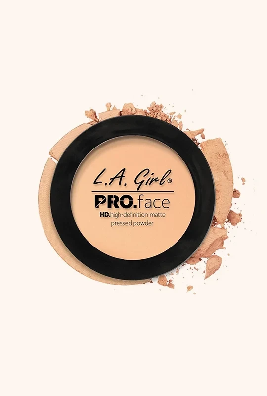 L.A.Girl Pro.Face Hd Matte Pressed Powder Porcelain -GPP603