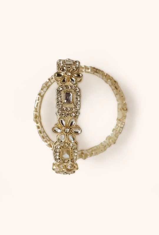 Golden Kundon Bangles