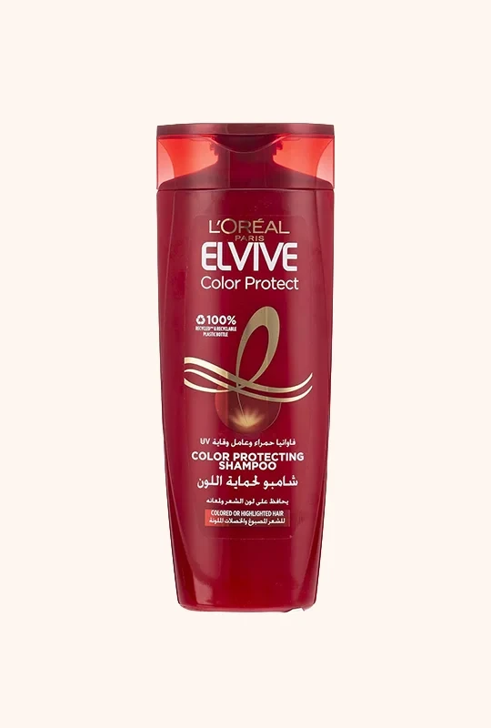 L'Oreal Paris Elvive Color Protect Shampoo - 400 ml