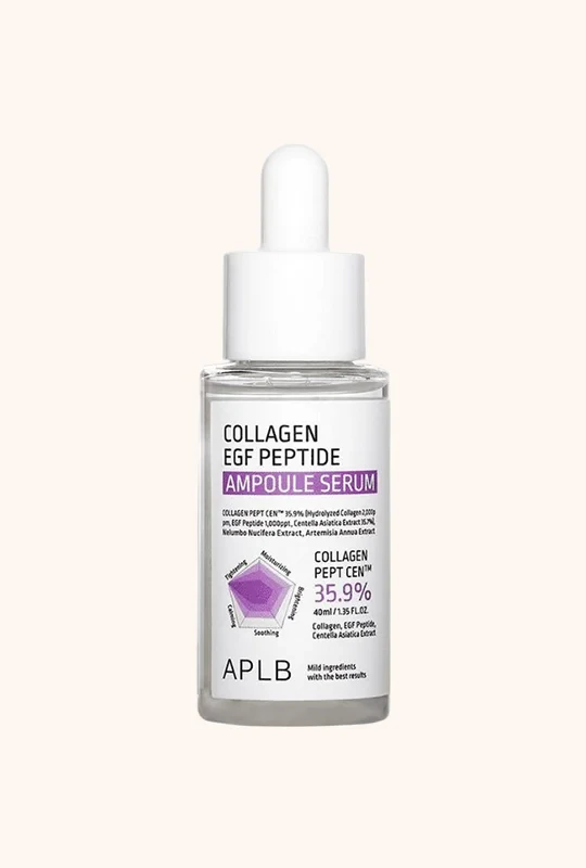 APLB Collagen EGF Peptide Ampoule Serum - 40 ml