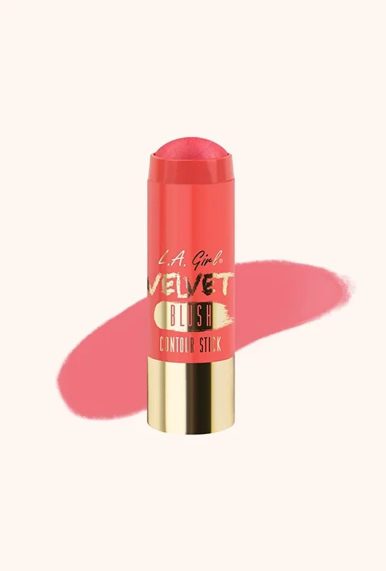 L.A.Girl Velvet Blush Contour Stick My Bae-GCS589