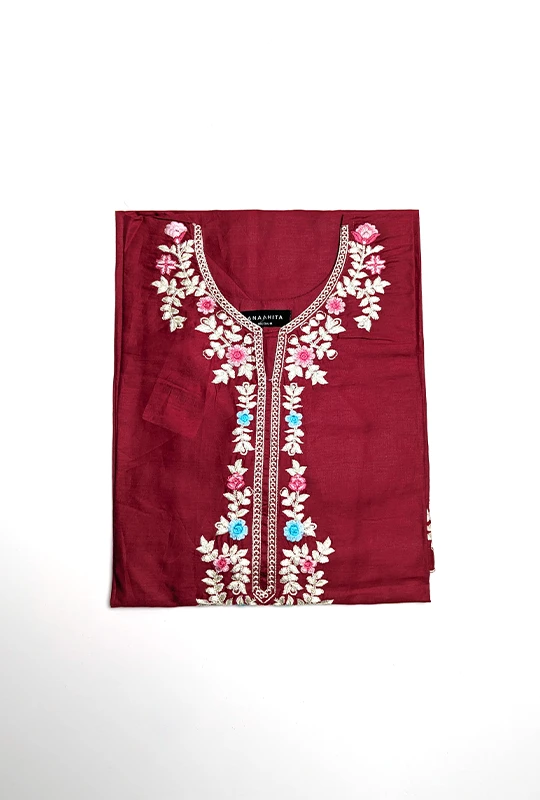 Anaahita Inspired Cotton One Pcs