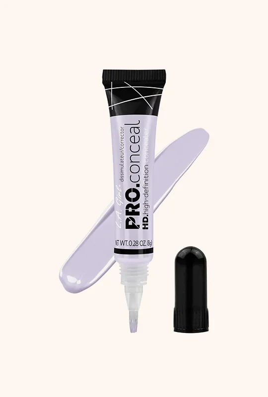 L.A.Girl Pro.Conceal HD Concealer Lavender Corrector -GC993