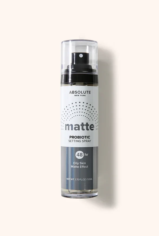Absolute New York Matte Probiotic Setting Spray Matte -MFXS02