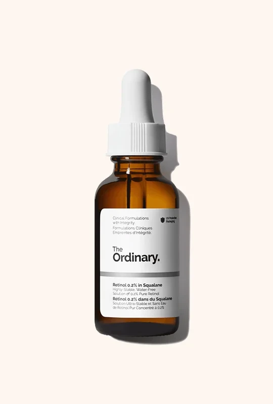 The Ordinary Retinol 0.2% in Squalane - 30 ml