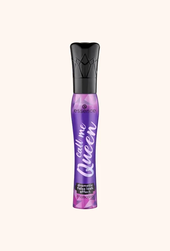 Essence Call Me Queen Dramatic False Lash Effect Mascara - Black