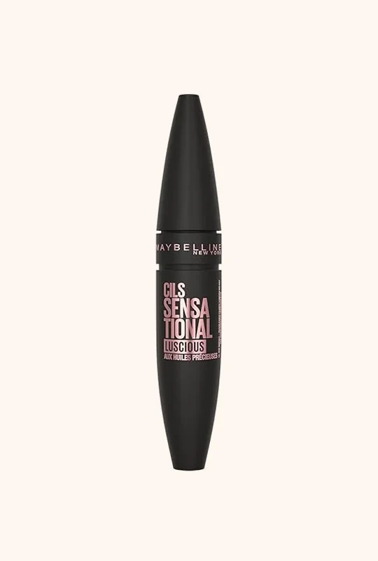 Maybelline New York Cils Sensational Luscious Mascara - Very Black