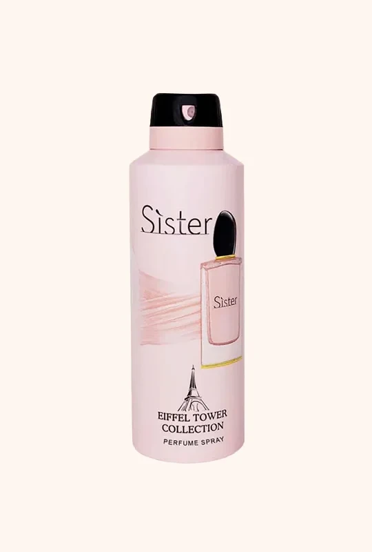 Eiffel Tower Sister Body Spray - 200 ml