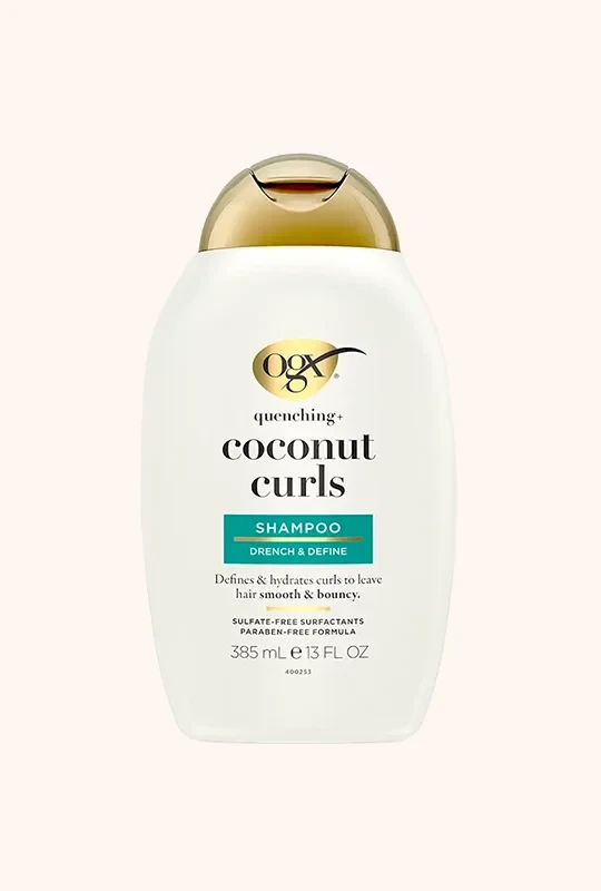 OGX Quenching + Coconut Curls Shampoo - 385 ml