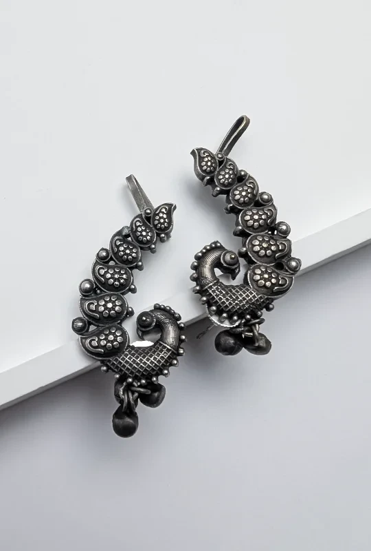 Classic Motif Earrings