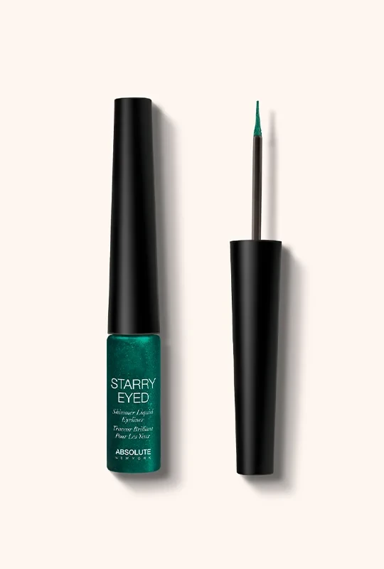 Absolute New York Starry Eyed Shimmer Liquid Eyeliner Starlight -ASE04